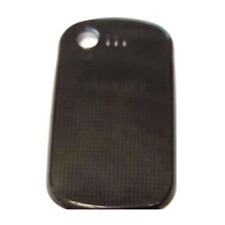 Porta traseira compatível com Samsung Corby C3510 capa de bateria carcaça peça de reposição preta comprar usado  Enviando para Brazil