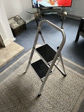 Foldable step ladder for sale  MORPETH