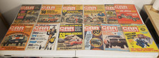 Car craft magazine for sale  Krum