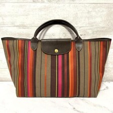 Longchamp tote bag usato  Italia