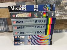 Basf used vhs for sale  OKEHAMPTON