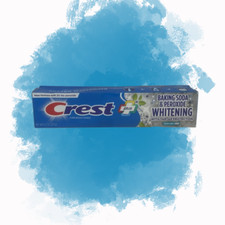 Crest fluoride toothpaste for sale  LONDON