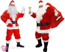 Deluxe santa suit for sale  LEIGH-ON-SEA