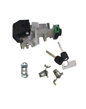 Para 2003-2005 Honda Civic conjunto completo interruptor de ignição cilindro trava de porta e chaves comprar usado  Enviando para Brazil