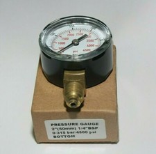 New pressure gauge for sale  LOUGHBOROUGH