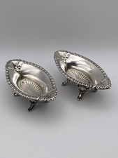 Interesting pair gorham for sale  Devon
