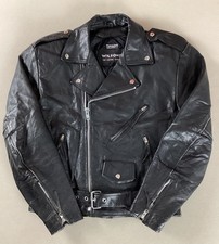 Vintage wilsons leather for sale  ROYSTON