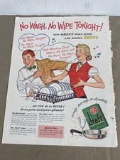 Dreft detergent print d'occasion  Expédié en Belgium