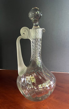 Vintage romanian decanter for sale  Rocky Point