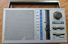 Transistorradio philips stück gebraucht kaufen  Mittenwalde
