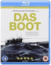 Das Boot (Director’s Cut) [Blu-ray] [1981] [Region Free] - DVD  SEVG The Cheap, usado comprar usado  Enviando para Brazil
