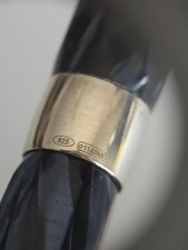 Montegrappa symphony blue usato  Italia