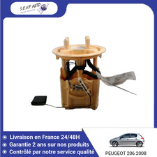 Pompe carburant immergee d'occasion  Saint-Quentin