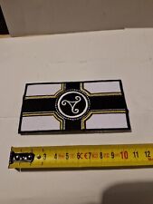 Patch écusson thermocollant d'occasion  Malakoff