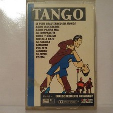 Compilação - Tango (Audio Cassette - K7 - Fita) comprar usado  Enviando para Brazil