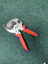Knipex pipe cutter for sale  MANCHESTER