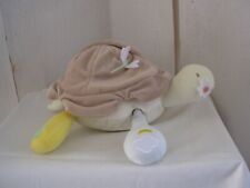 Doudou tortue 30cm d'occasion  Le Péage-de-Roussillon