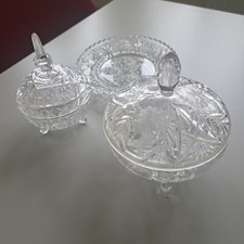 Konvolut alt kristallglas gebraucht kaufen Konvolut alt kristallglas gebraucht kaufen  Nürnberg