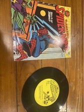 Record amazing spiderman for sale  Brick