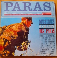 Paras musique chants d'occasion  Bègles
