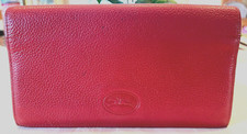 Longchamp vintage pebbled d'occasion  Expédié en Belgium