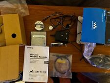 Sony walkman mz for sale  LONDON