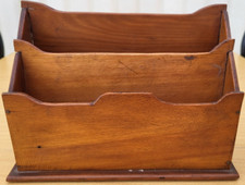 vintage wooden letter rack for sale vintage wooden letter rack for sale MABLETHORPE