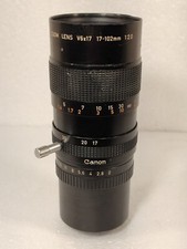 Canon zoom lens d'occasion  Villebon-sur-Yvette