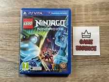 Lego ninjago nindroids d'occasion  Montpellier-