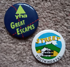 Youth hostel pin for sale  SWINDON