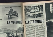 Voiture electronique article d'occasion  Valognes