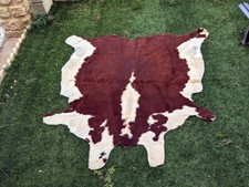 Tapis veritable peau d'occasion  Istres