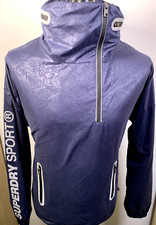 Superdry sport windbreaker for sale  NEWTON AYCLIFFE