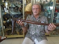 Casse téte kanak d'occasion  Frejus