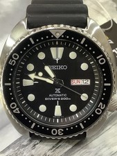 SEIKO PROSPEX AUTOMÁTICO "TURTLE" EXCELENTE !!! SRP777K1 , usado comprar usado  Enviando para Brazil