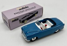 Cabriolet peugeot 403 d'occasion  Loches