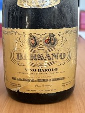 1961 bersano conti usato  San Giovanni in Persiceto