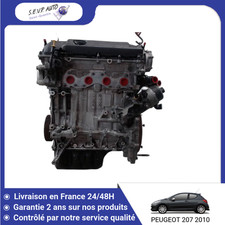 Moteur peugeot 207 d'occasion  Saint-Quentin