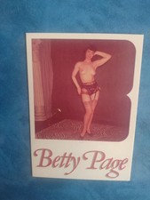 Betty page trading for sale  Philadelphia