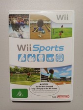 Wii Sports Nintendo Wii 2006 Completo com Manual e Estojo - Região PAL Vintage comprar usado Wii Sports Nintendo Wii 2006 Completo com Manual e Estojo - Região PAL Vintage comprar usado  Enviando para Brazil