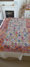 Fine traditional kilim for sale  SUDBURY