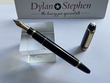 Montblanc meisterstuck mozart for sale  DERBY