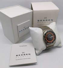 Vtg skagen skw6007 for sale  TORQUAY