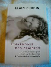Harmonie plaisirs alain d'occasion  Vienne