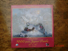 Puzzle 1000 christmas gebraucht kaufen  Olfen