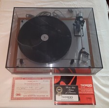 Vintage thorens 165 for sale  Denver