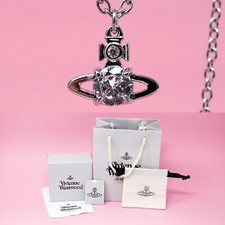 Vivienne westwood necklace for sale  LONDON