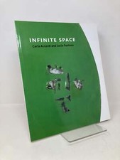 Infinite Space by Carla Accardi, Lucio Fontana First 1st Edition LN PB 2006, usado comprar usado  Enviando para Brazil