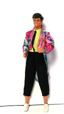 Barbie ken derek usato  San Giorgio di Piano