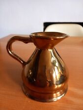 Vtg copper luster for sale  FARNHAM